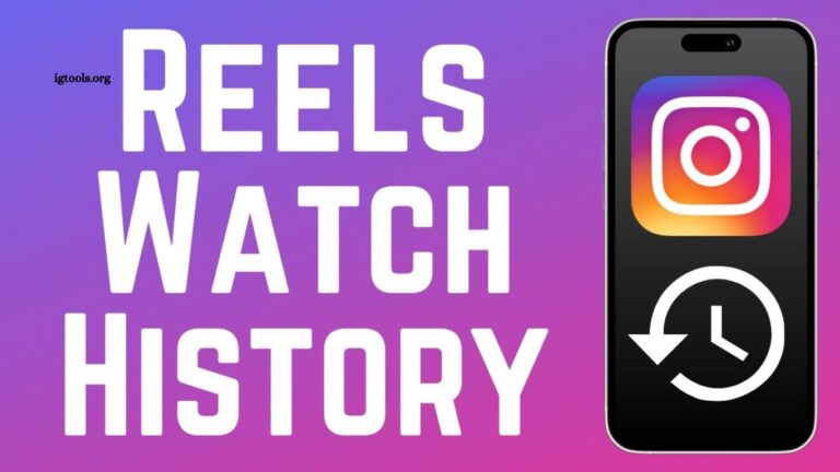 Instagram Finally Introduces Watch History for Reels